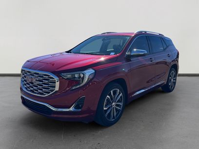 Used 2018 GMC Terrain Denali w/ Advanced Safety Package