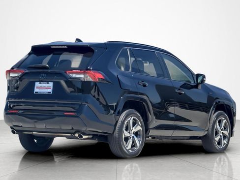 Certified 2023 Toyota RAV4 SE w/ Weather & Moonroof Package AWD/4WD image 5