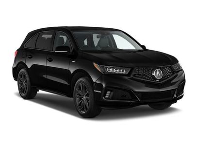 Used 2023 Acura MDX A-Spec