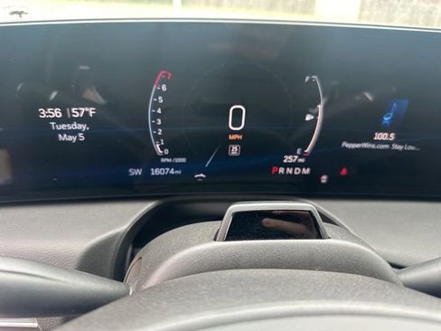 Used 2025 Cadillac CT5 Sport RWD image 11