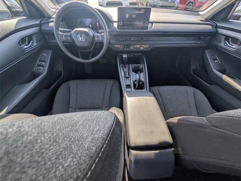 Certified 2024 Honda Accord LX image 26
