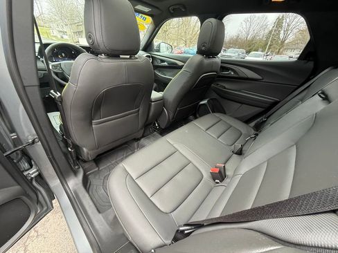 Used 2026 Chevrolet TrailBlazer ACTIV w/ Convenience Package AWD/4WD image 15