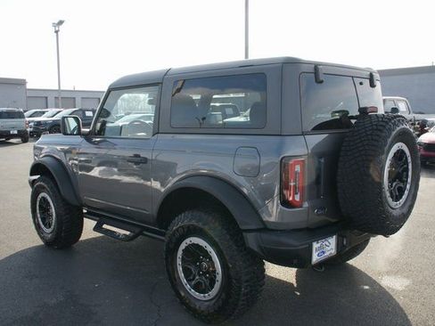 Used 2023 Ford Bronco Badlands w/ Sasquatch Package image 5