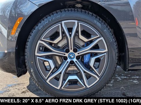 Used 2025 BMW iX xDrive50 image 10
