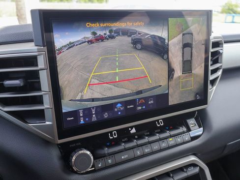 New 2026 Toyota Tundra Limited RWD image 4