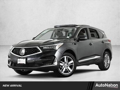 Used 2020 Acura RDX AWD w/ Advance Package