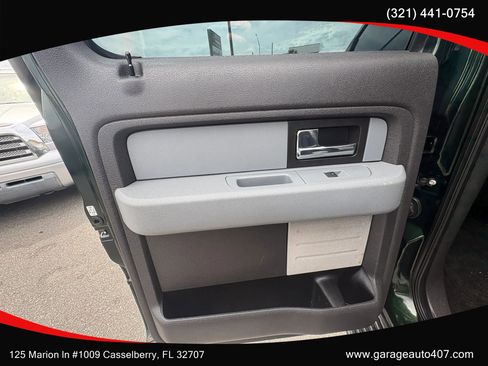 Used 2013 Ford F150 XLT w/ Mid Equipment Group RWD image 24