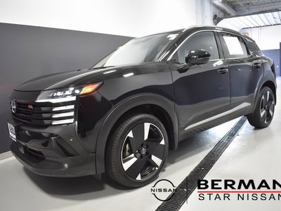 Certified 2025 Nissan Kicks SR
