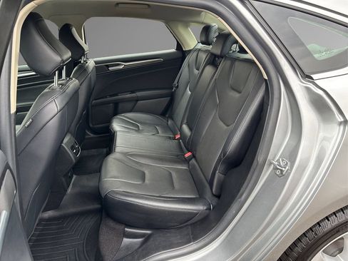 Used 2020 Ford Fusion Energi Titanium image 10