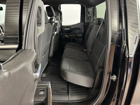 Used 2021 GMC Sierra 1500 SLE image 30