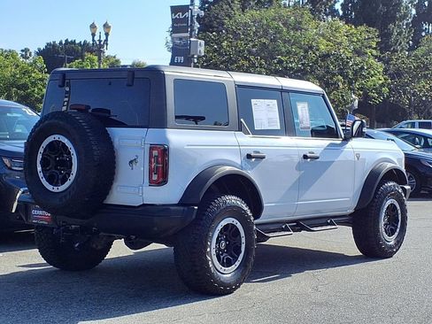 Used 2023 Ford Bronco Badlands AWD/4WD image 5