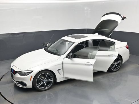 Used 2020 BMW 430i Gran Coupe xDrive AWD/4WD image 20