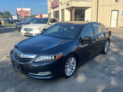 Used 2014 Acura RLX w/ Technology Package