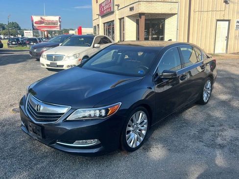 Used 2014 Acura RLX w/ Technology Package FWD image 1
