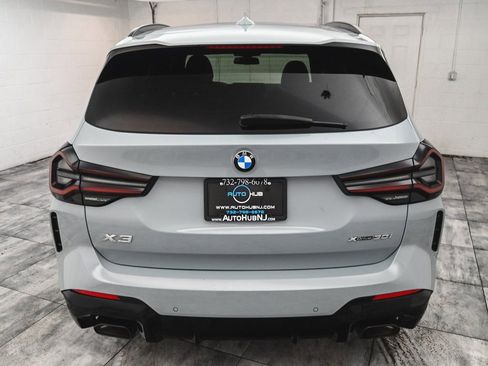 Used 2023 BMW X3 xDrive30i w/ M Sport Package image 5