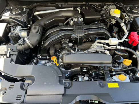 New 2026 Subaru Impreza RS image 9