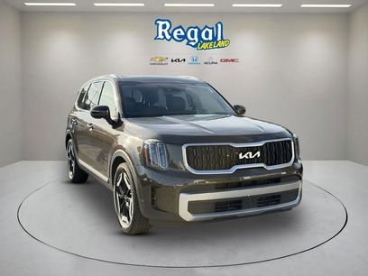 Certified 2023 Kia Telluride EX