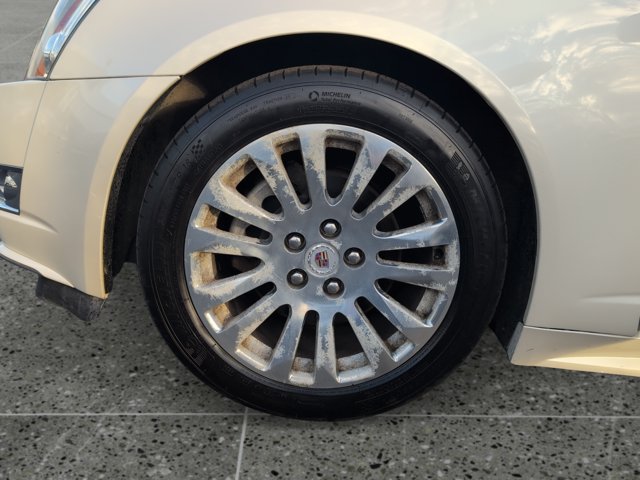 Used 2014 Cadillac CTS Performance w/ Sport Blue Interior Package AWD/4WD image 14
