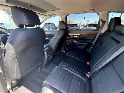 Used 2021 Honda CR-V Touring image 16