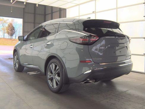 Certified 2024 Nissan Murano Platinum w/ Cargo Package image 6