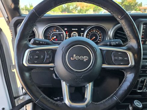 Used 2020 Jeep Gladiator Sport w/ Quick Order Package 24S AWD/4WD image 22