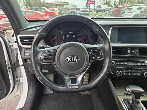 Used 2016 Kia Optima SX w/ Chrome Wheel Package FWD image 6