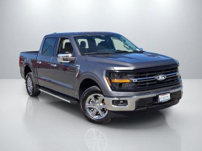 Used 2024 Ford F150 XLT w/ Equipment Group 302A MID