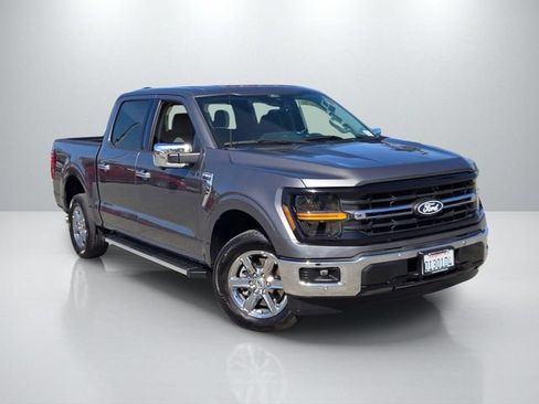 Used 2024 Ford F150 XLT w/ Equipment Group 302A MID RWD image 1