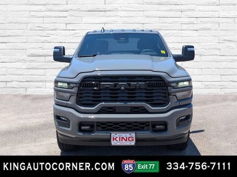 New 2026 RAM 2500 Big Horn AWD/4WD image 2