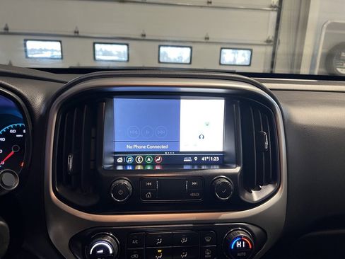 Used 2020 Chevrolet Colorado ZR2 w/ Colorado ZR2 Bison Edition image 29