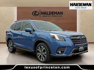 Used 2023 Subaru Forester Limited w/ Popular Package #2 video 1