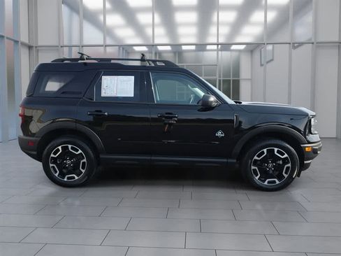 Used 2024 Ford Bronco Sport Outer Banks AWD/4WD image 2