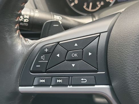 Used 2022 Nissan Altima 2.5 SR w/ Midnight Edition Package FWD image 28