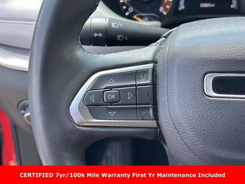 Certified 2024 Jeep Compass Limited AWD/4WD image 28