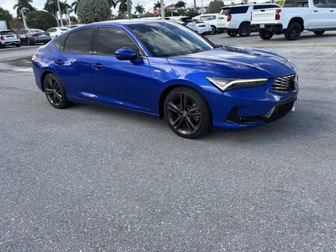 Used 2023 Acura Integra A-Spec image 5