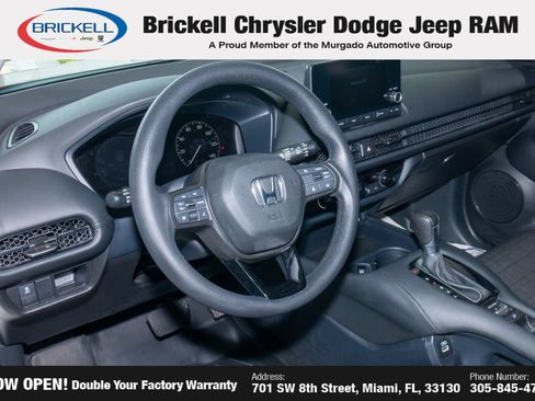 Used 2023 Honda HR-V LX image 14