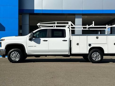 New 2026 Chevrolet Silverado 2500 W/T w/ WT Convenience Package RWD image 12