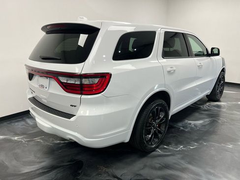 Used 2022 Dodge Durango GT w/ Blacktop Package image 20