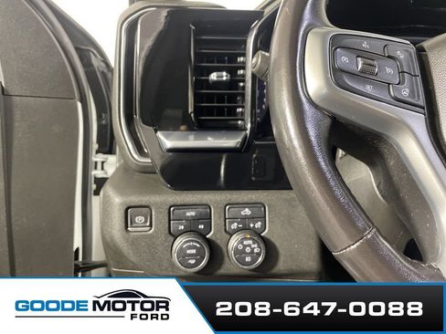 Used 2022 Chevrolet Silverado 1500 RST w/ Convenience Package II AWD/4WD image 14