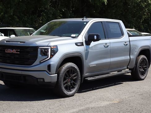 New 2026 GMC Sierra 1500 Elevation w/ Elevation Premium Package AWD/4WD image 2