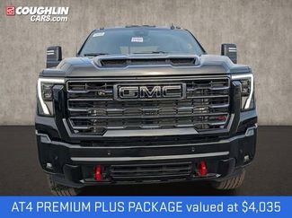 New 2026 GMC Sierra 2500 AT4 w/ AT4 Premium Plus Package video 2