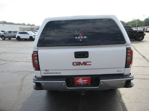 Used 2016 GMC Sierra 1500 SLT AWD/4WD image 7