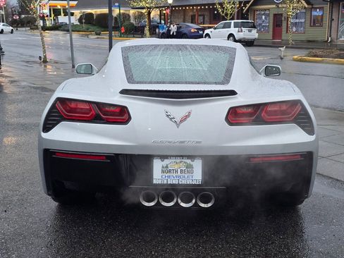 Used 2014 Chevrolet Corvette Stingray Coupe w/ 2LT Preferred Equipment Group image 7