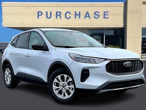 New 2025 Ford Escape Active w/ Active Premium Tech Pack image 1