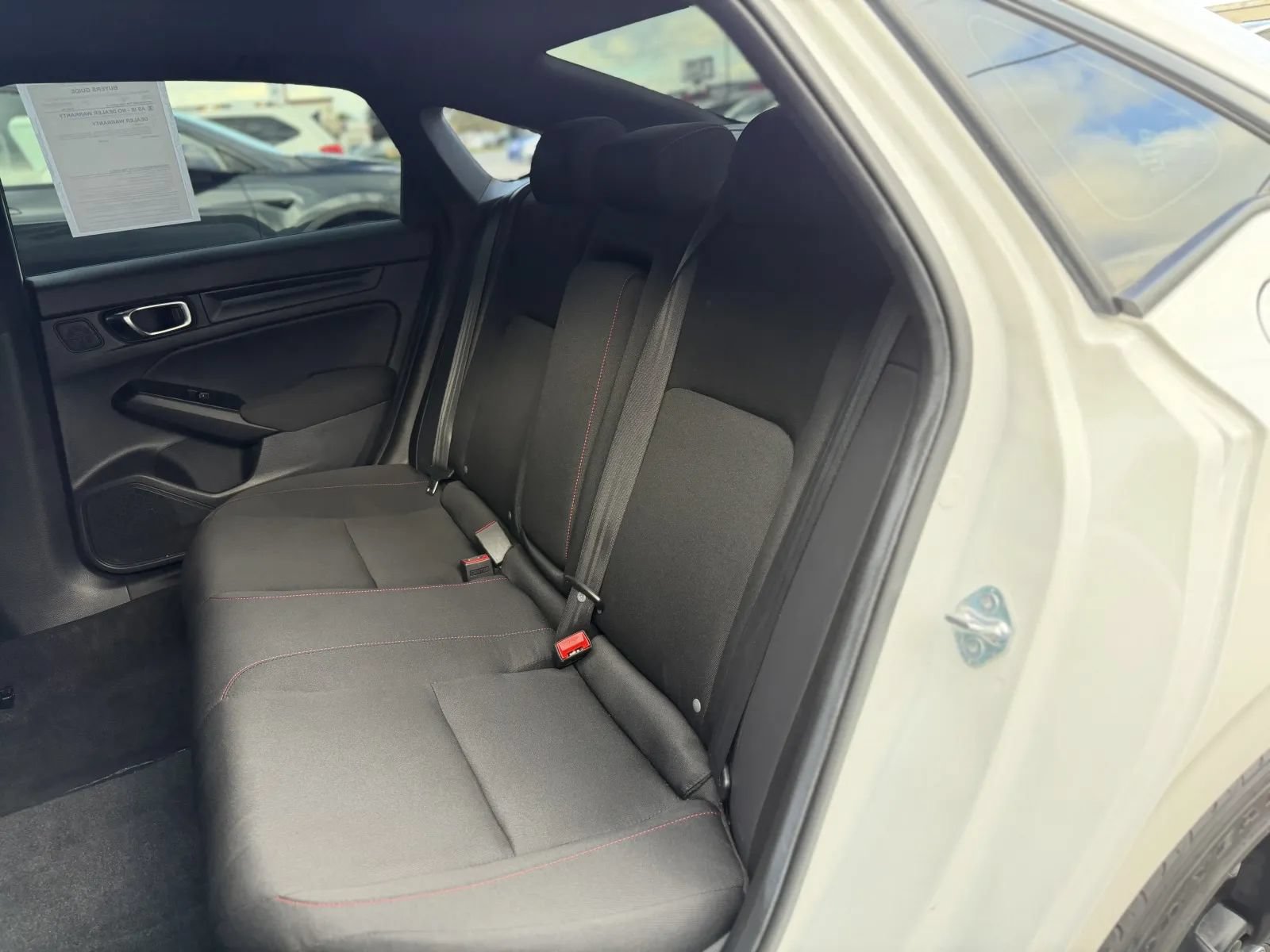 Used 2026 Honda Civic Si image 17