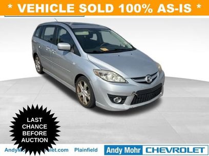Used 2008 MAZDA MAZDA5 Touring