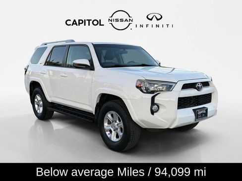 Used 2015 Toyota 4Runner SR5 image 3