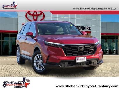 Used 2023 Honda CR-V LX