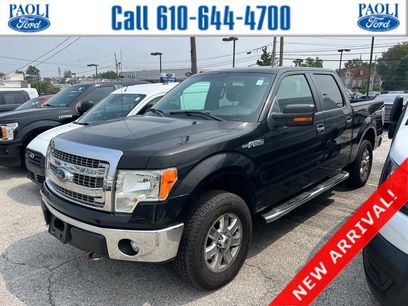 Used 2013 Ford F150 XLT w/ Luxury Equipment Group