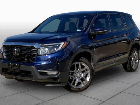 Used 2023 Honda Passport EX-L image 1